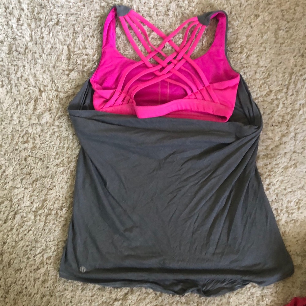 Lululemon Free To Be Wild Tank